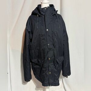 Columbia Men’s Horizon Pine Interchangeable Jacket Blue Size XL